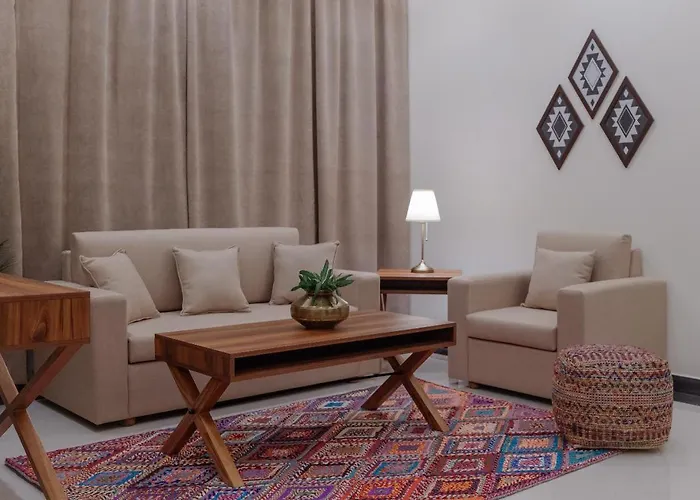 Malfakum Apartment Hotel
