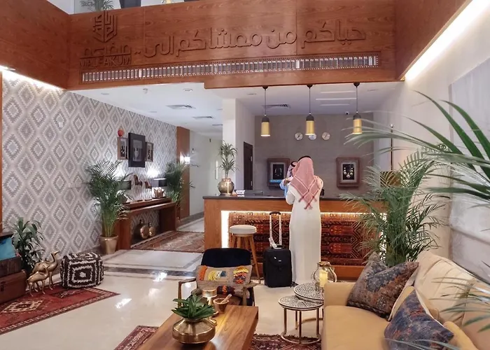 Malfakum Apartment Hotel